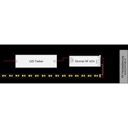 Radium Lampenwerk - Lichtregelsystemkomponente Dimmer - Zigbee LMZA4377 4-Kanal