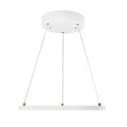 Nobile - Pendelleuchte LED Pendel-Panel 1584011011 840 DALI