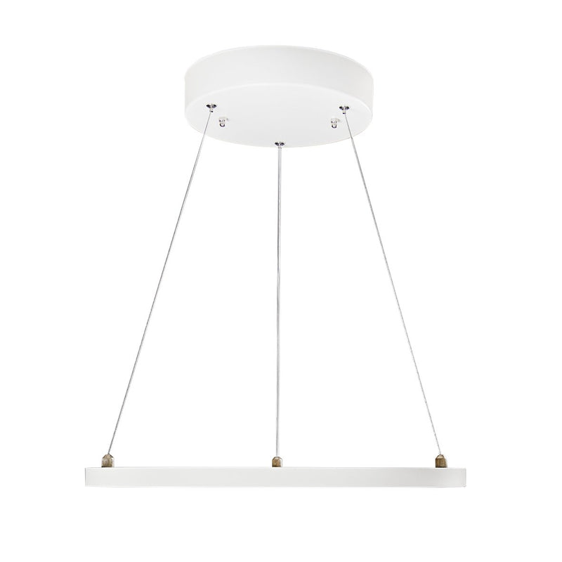 Nobile - Pendelleuchte LED Pendel-Panel 1584011011 840 DALI