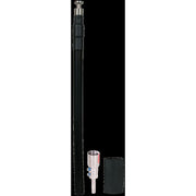 DEHN - Rundleiter/Draht für Blitzschutz HVI-power-Leitung HVI P 90 27 L6M SW D27mm, Cu schwarz