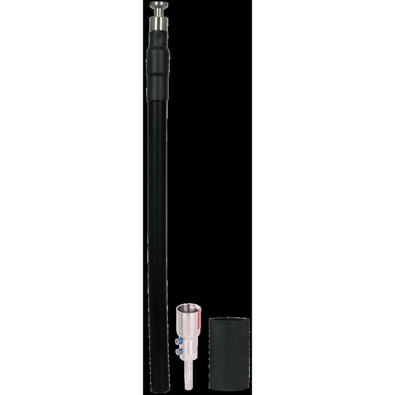 DEHN - Rundleiter/Draht für Blitzschutz HVI-power-Leitung HVI P 90 27 L6M SW D27mm, Cu schwarz