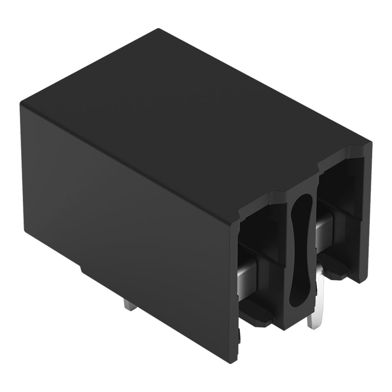 WAGO - Leiterplattenklemme THR-Leiterplattenklemme 2086-3222/300-000 Drücker,1,5mm²,sw − 360 Stück