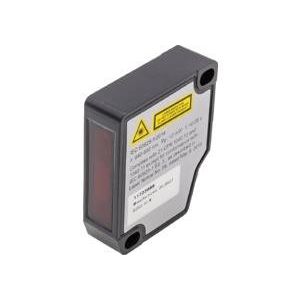 Ipf Electronic - Lichttaster mit Hintergrundausblendung Sensor Laser, Taster, PT499370 49x40x14mm Sn: