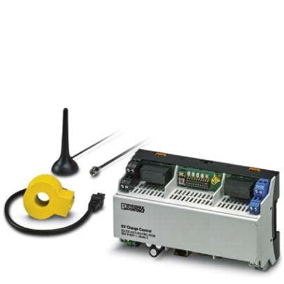 Phoenix Contact - Ladesteuerung E-Mobility Ladesteuerung EVCCAC1M3CBCRCMETH3G zum AC-Laden
