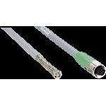 Sick - Daten- und Kommunikationskabel Anschlussleitung YF2ASD-020XXXXLECX