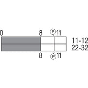 Schmersal - Positionsschalter mit Zuhaltung Sicherheitszuhaltung AZM170-02ZRKA-ST 24