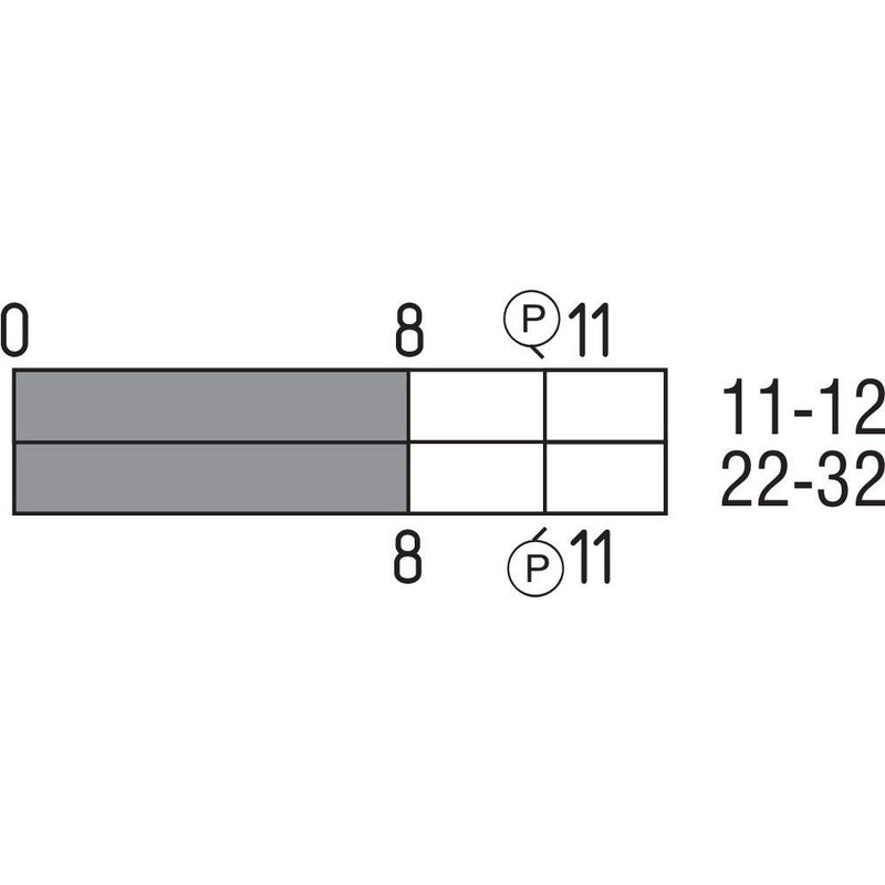 Schmersal - Positionsschalter mit Zuhaltung Sicherheitszuhaltung AZM170-02ZRKA-ST 24
