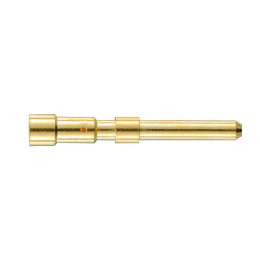 Harting - Kontakt für Industriesteckverbinder Crimpkontakt 1,5mm 10A 09151006111 Kupferlegierung − 100 Stück
