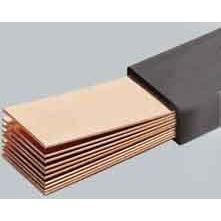 Wöhner - Verdrahtungsband Kupferschiene 01613 10x32x1 1040A