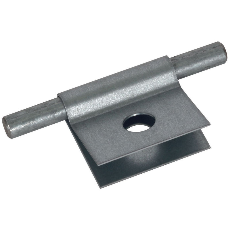 DEHN - Anschlussklemme für Blitzschutz Klemmschuh KS 8 B11 STTZN St/tZn m.Bohr. D11mm