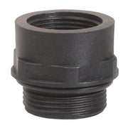 Walther Werke - Kabelverschraubung Reduzieradapter von M40 717679KUSW auf M25 in schwarzem
