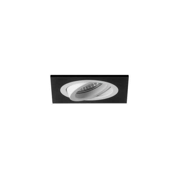 Brumberg Leuchten - Downlight/Strahler/Flutlicht Einbaumodul quadratisch 45009560