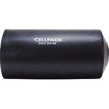 Cellpack - Schrumpf-Endkappe Endkappe SKH/55-25/schwarz f.Bereich 55-25mm