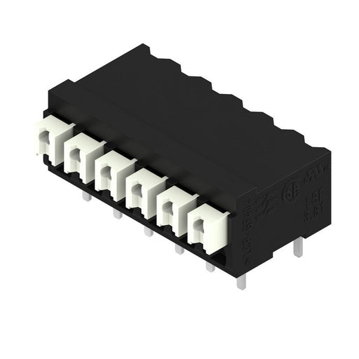 Weidmüller - Leiterplattenklemme Leiterplattenklemme LSF-SMT 3#1824660000 3.81mm − 23 Stück