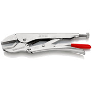Knipex - Gripzange Universal-Gripzange 40 04 250 vernickelt, 250mm