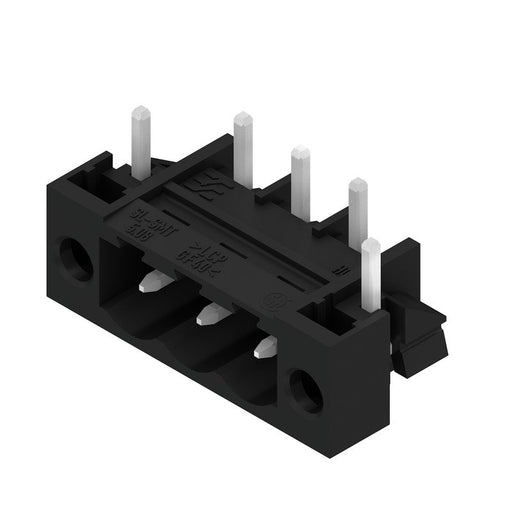 Weidmüller - Leiterplattensteckverbinder Verbinder 5.08mm SL-SMT 5.#1876860000  − 100 Stück
