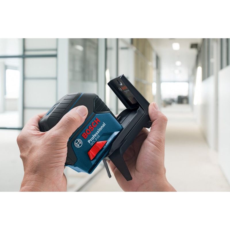 Bosch - Zubehör/Ersatzteile für Messwerkzeuge Multifunoktionshalte 0601092600 RM 2