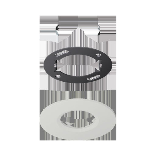 Jung - Zubehör/Ersatzteile für Bewegungsmelder UP-Set f.KNX Präsenzmelder PMM-UP-SET-LG lichtgrau − 1 Stück