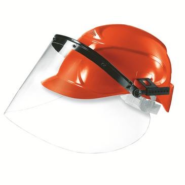 Uvex - Schutzschirm Visier uvex 9710 farblos 9725514