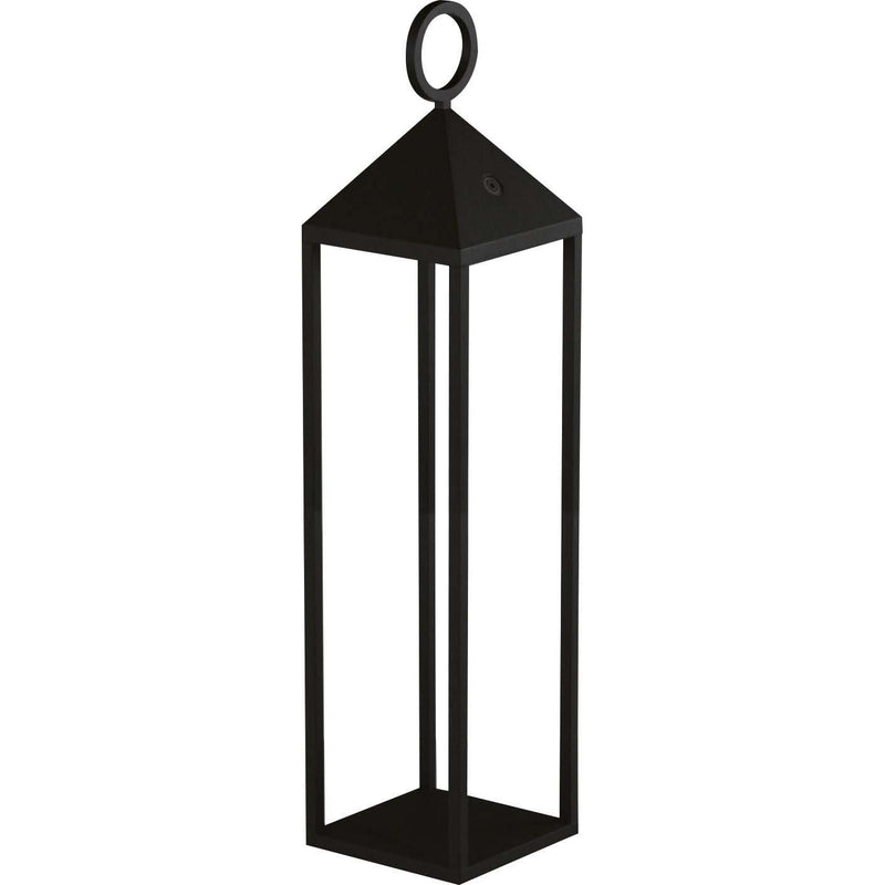 Böhmer - Tischleuchte LED-Tischleuchte 54019 3000K IP54 sw
