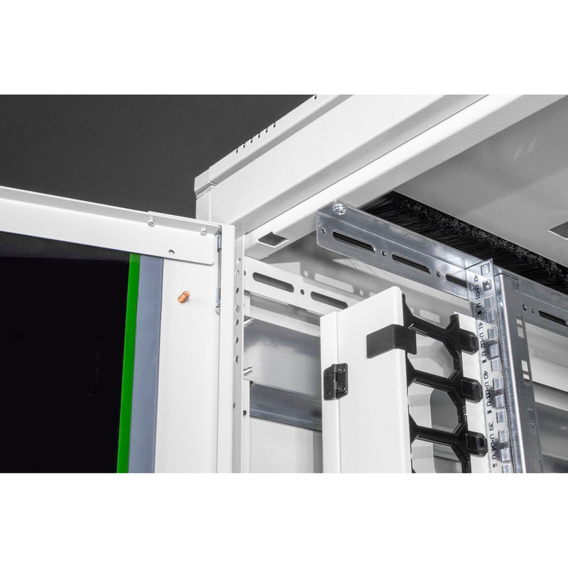 DIGITUS - Netzwerk-/Serverschrank Netzwerkschrank DN-43001 2022,6x800x1000mm, g