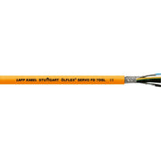 Lapp Kabel&Leitung - Energiekabel < 1 kV, für ortsveränderlichen Einsatz ÖLFLEX SERVO FD 7DSL 1023278 4G1,5+(2x1)+(2x22A)