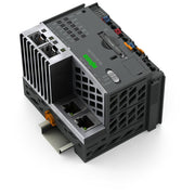 WAGO - SPS-Grundgerät Controller PFC200 750-8211/040-000 2.Generation,2xETHER
