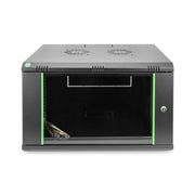DIGITUS - Netzwerk-/Serverschrank Wandgehäuse DN-19 07-U-EC-SW 600x450mm