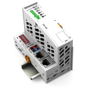 WAGO - SPS-Grundgerät Controller EtherNet IP 750-823 G4 2ETH ECO