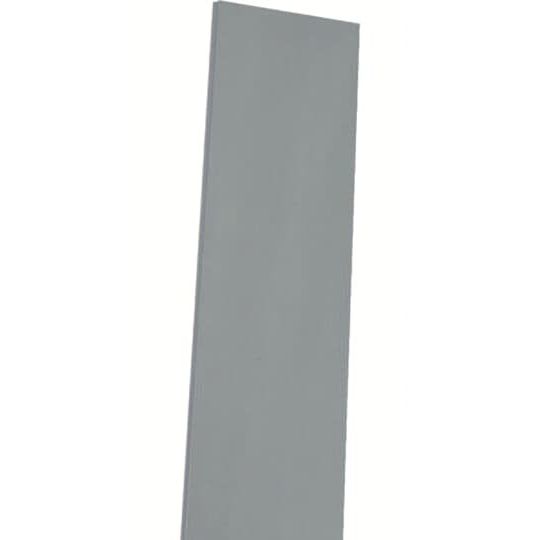 Striebel&John - Abschottung für Zähler-/Verteilereinbau Schottwand ZX469 BH00 Blech für A,U
