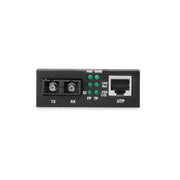 DIGITUS - Media Konverter Gigabit Medienkonverter DN-82121-1 SM RJ45/SC