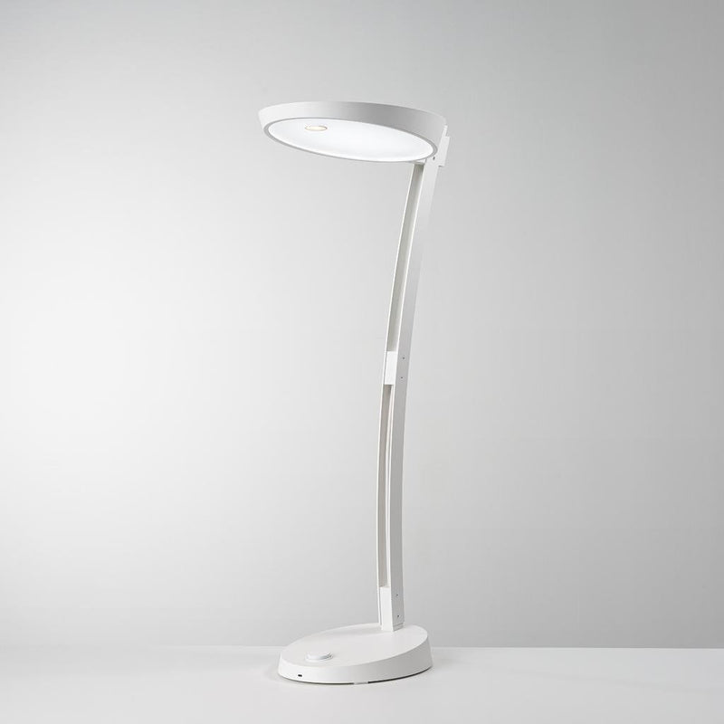 Ridi-Leuchten - Tischleuchte LED-Tischleuchte OCARA #SPG0630505AH 2700-6500K, weiß