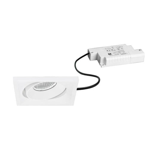 Brumberg Leuchten - Downlight/Strahler/Flutlicht LED-Einbaustrahler 39399173 3000K