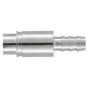 Harting - Kontakt für Industriesteckverbinder Pneumatik-Kontakt Buchse 09140006408 Messing − 10 Stück