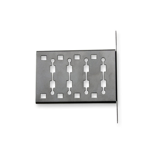 Corning - Zubehör/Ersatzteile für LWL-Technik Edge 4 POS UNI Cradle EDGE-CDF-RJ04-BKT Bracket Kit