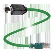 Pepperl+Fuchs Fabrik - Konfektioniertes Sensor-Aktor-Kabel Verbindungskabel, Ethernet V45-GP-10M-PU#202379