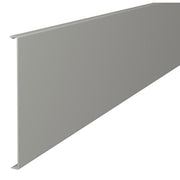 OBO Bettermann - Oberteil für Leitungsführungskanal Oberteil 2410 210GR f. WDK 210x2000 stgr − 2 Meter