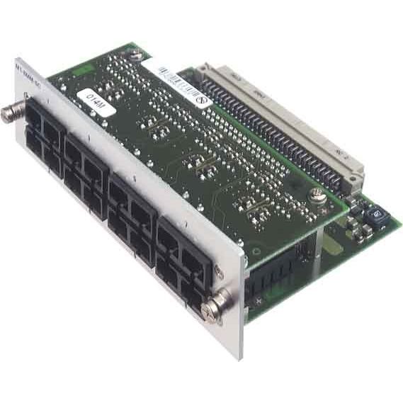 Hirschmann INET - Modul für aktive Netzwerkkomponente Medien-Modul M1-8MM-SC 8x100B-FX MM (SC)