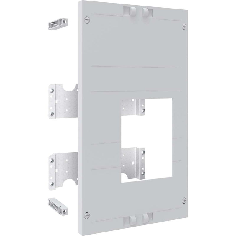 ABN - Verteilerfeld für Installationsverteiler ESPRO-Modul MT13250 tief BxH:250x450mm