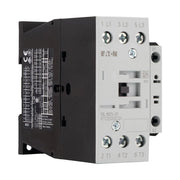 Eaton - Leistungsschütz zum Schalten von Wechselstrom Leistungsschütz DILM25-01 #277160 11kW/400V AC
