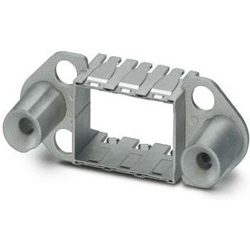 Phoenix Contact - Modulträgerrahmen für Industriesteckverbinder Andockrahmen 1051225 f 3 Mod, schwimmend