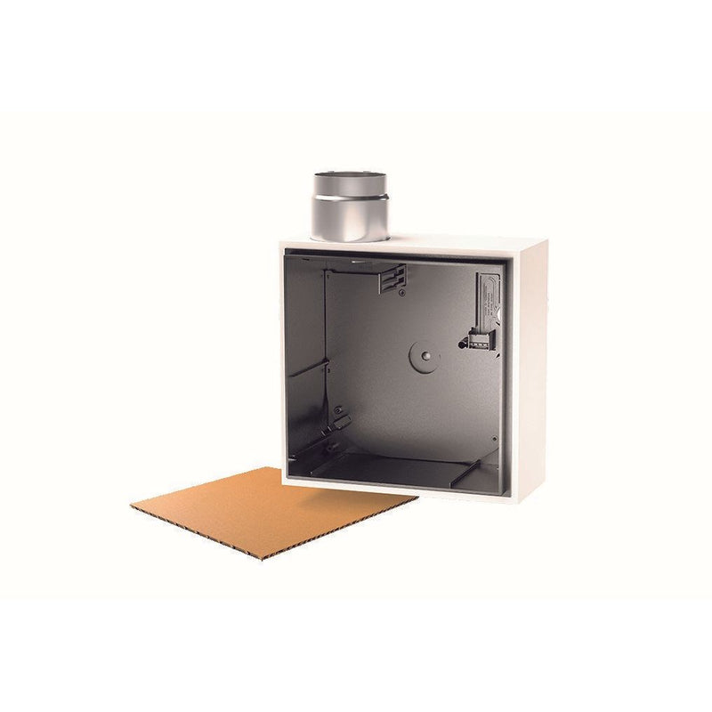 Maico - Ventilatorgehäuse für innenliegende Bäder und Küchen Unterputzgehäuse ER-UPB EC