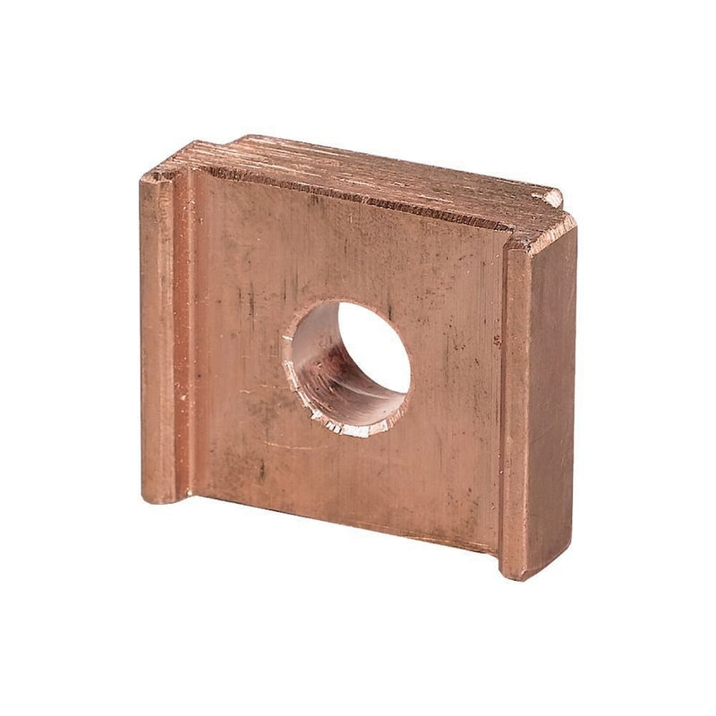 Eaton - Komponente für den Ausbau (Schaltschrank) Kupferdistanzstück XNNCD80 Stärke=10mm − 10 Stück