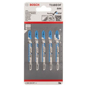 Bosch - Stichsägeblatt PRO Metal curve T118EOF 2608634237 Stichsägeblatt 83 mm