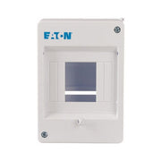 Eaton - Installationskleinverteiler Mini Kleinverteiler MINI-4 IP20 1-reihig 4 TE