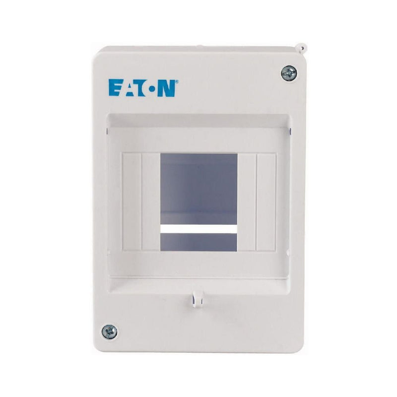 Eaton - Installationskleinverteiler Mini Kleinverteiler MINI-4 IP20 1-reihig 4 TE