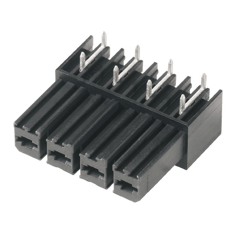 Weidmüller - Leiterplattensteckverbinder Verbinder 7.62mm BVL 7.62H#1929320000 − 100 Stück