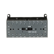 ABB Stotz S&J - Schützkombination Wendeschütz VB7-40-00-84 110-127V 40-450Hz