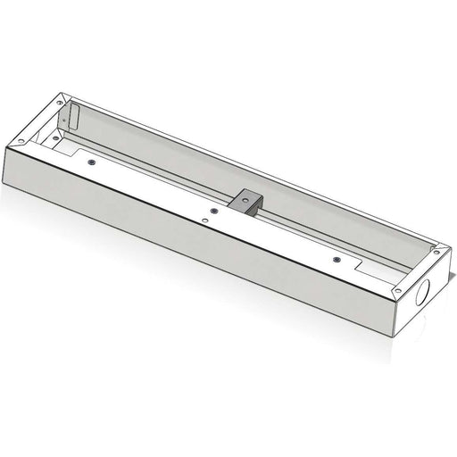 ABN - Sockel/Sockelelement (Schaltschrank) Unterbau-Sockel U308 für S SP-Wandgehäuse