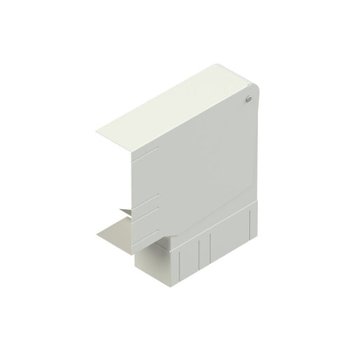 Niedax - Flachwinkel für Geräteeinbaukanal GK-Vertikaleck 90Gr. DKVVU 170-78T70 VW 170x70mm
